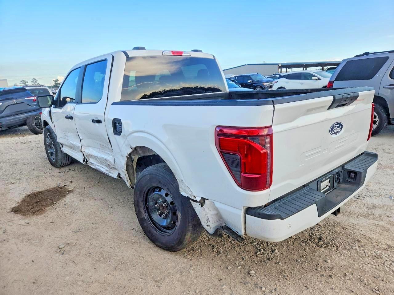 2024 Ford F150 Stx - Image 2