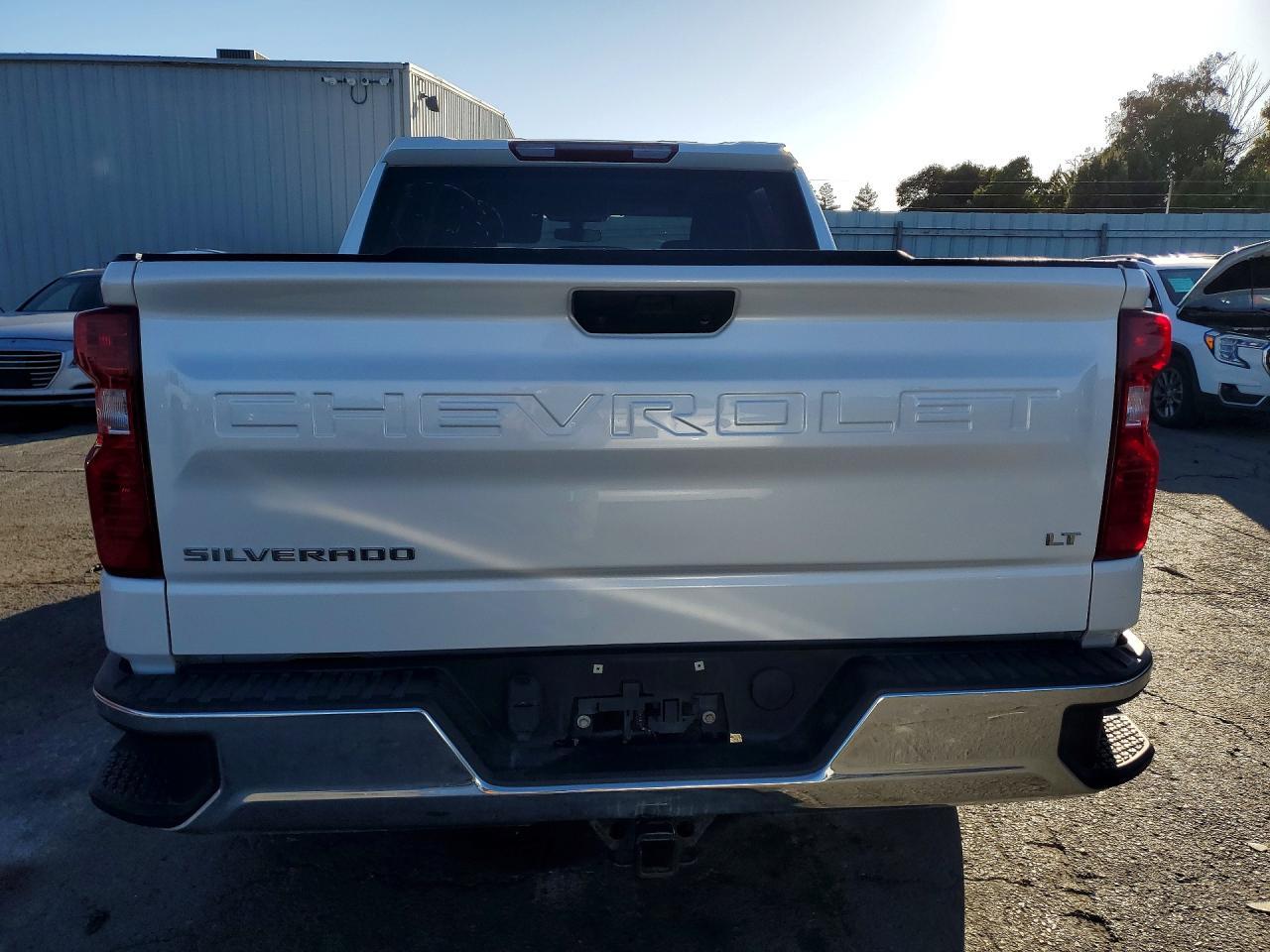 2022 Chevrolet Silverado Ltd K1500 Lt - Image 6