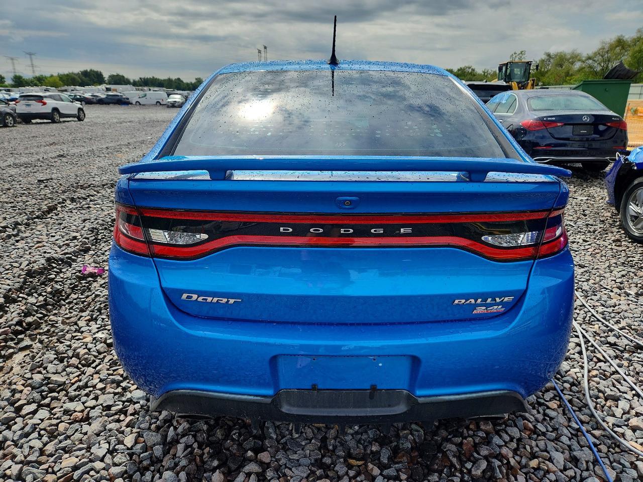 2015 Dodge Dart Sxt - Фото 6