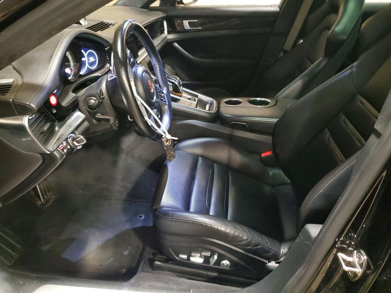 2018 Porsche Panamera Turbo - Фото 7