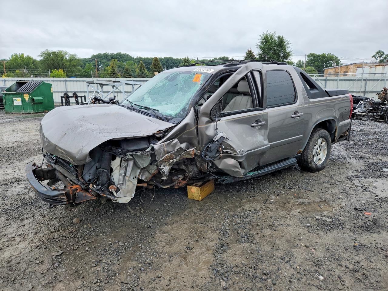 2007 Chevrolet Avalanche K1500