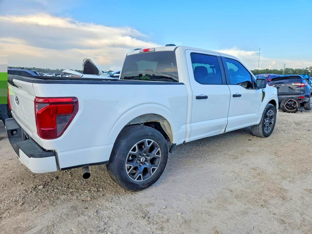 2024 Ford F150 Stx - Image 3