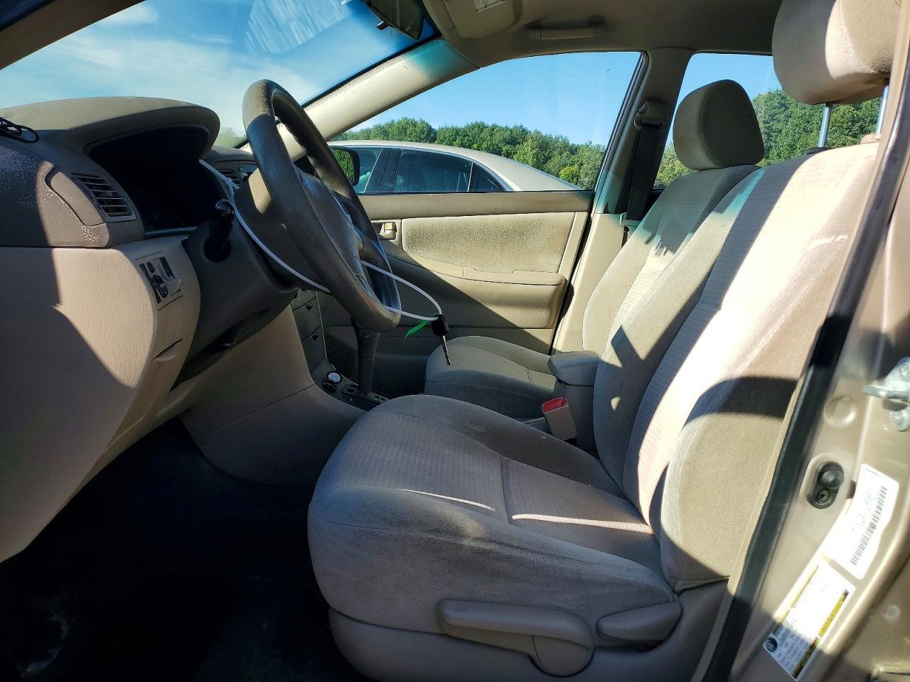 2007 Toyota Corolla Ce - Фото 7