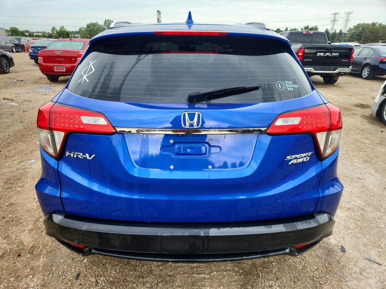 2020 Honda Hr-V Sport - Image 6