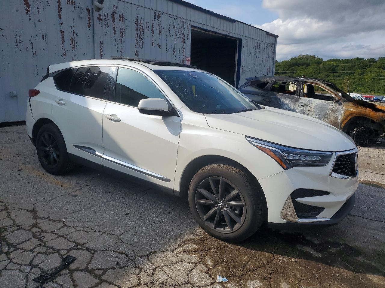 2019 Acura Rdx Advance - Фото 4