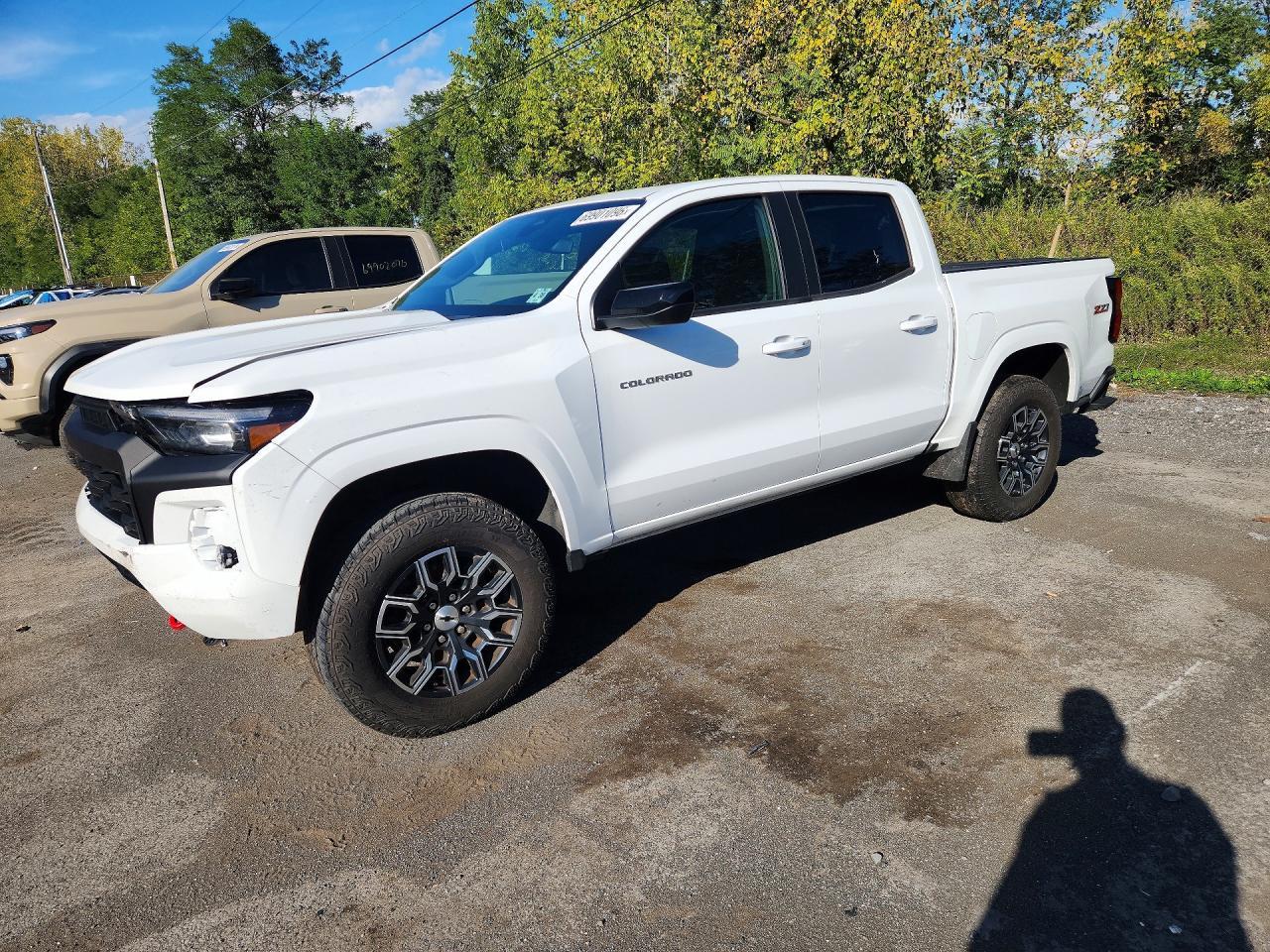2024 Chevrolet Colorado Z71