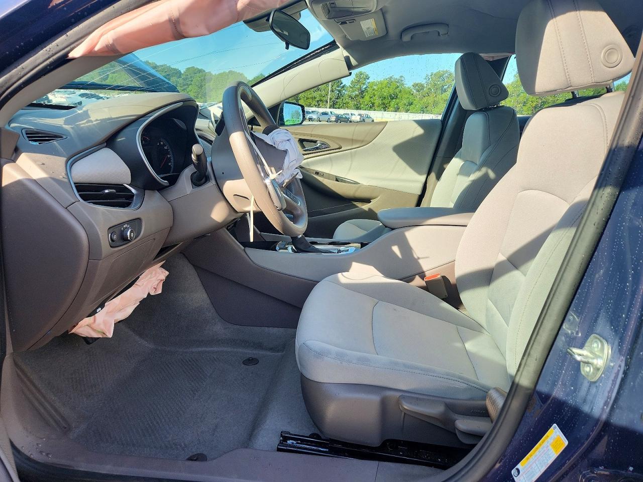 2025 Chevrolet Malibu Ls - Фото 7