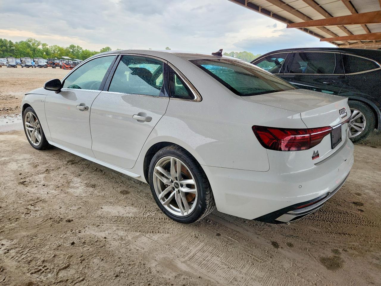 2023 Audi A4 Premium Plus 45 - Фото 2