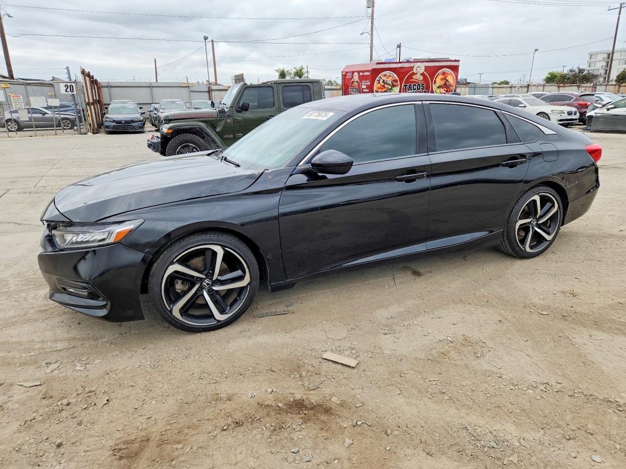 2019 Honda Accord Sport