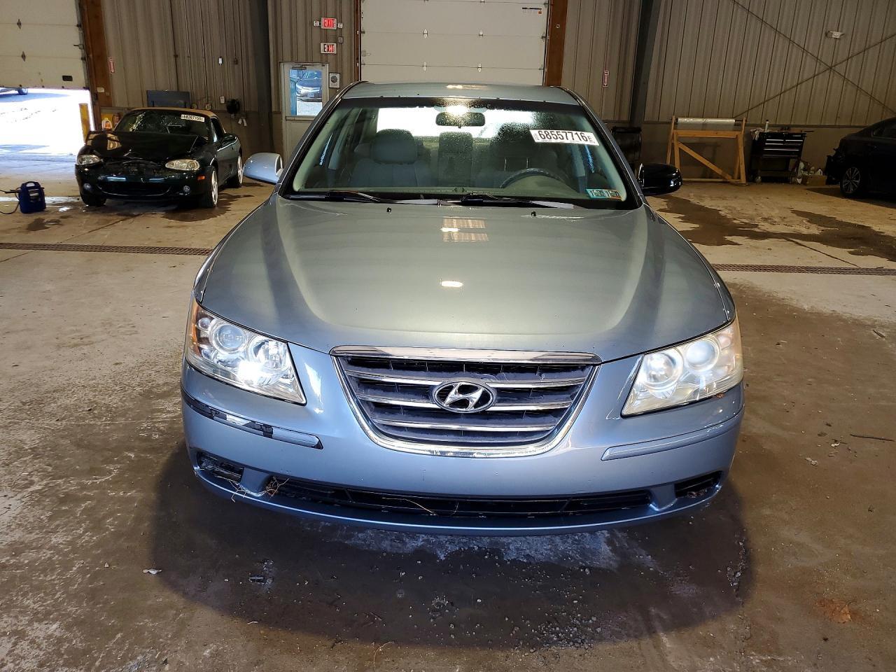 2009 Hyundai Sonata Gls - Фото 5