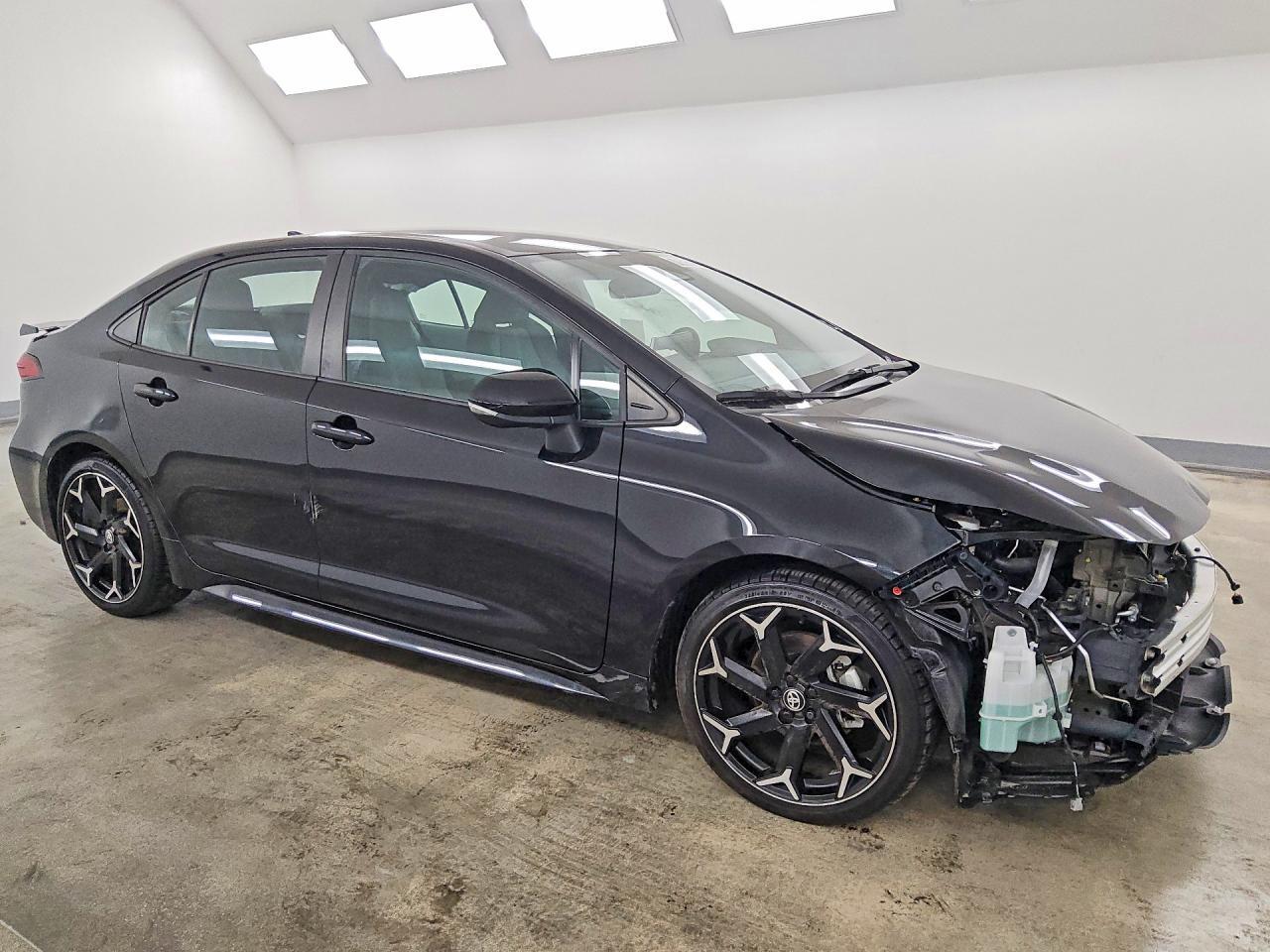 2025 Toyota Corolla Fx - Фото 4