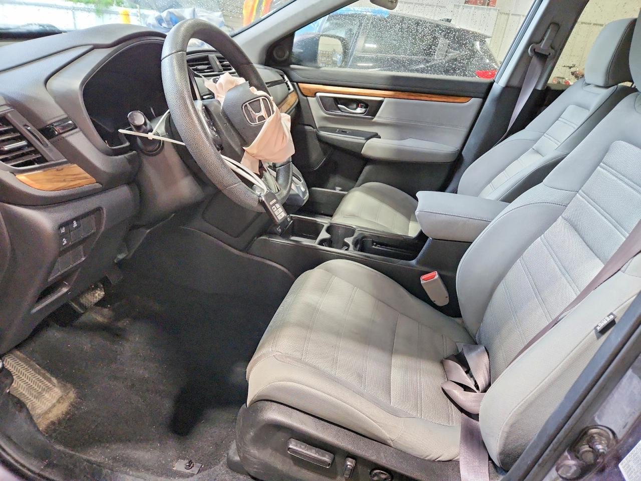 2021 Honda Cr-V Ex - Image 7