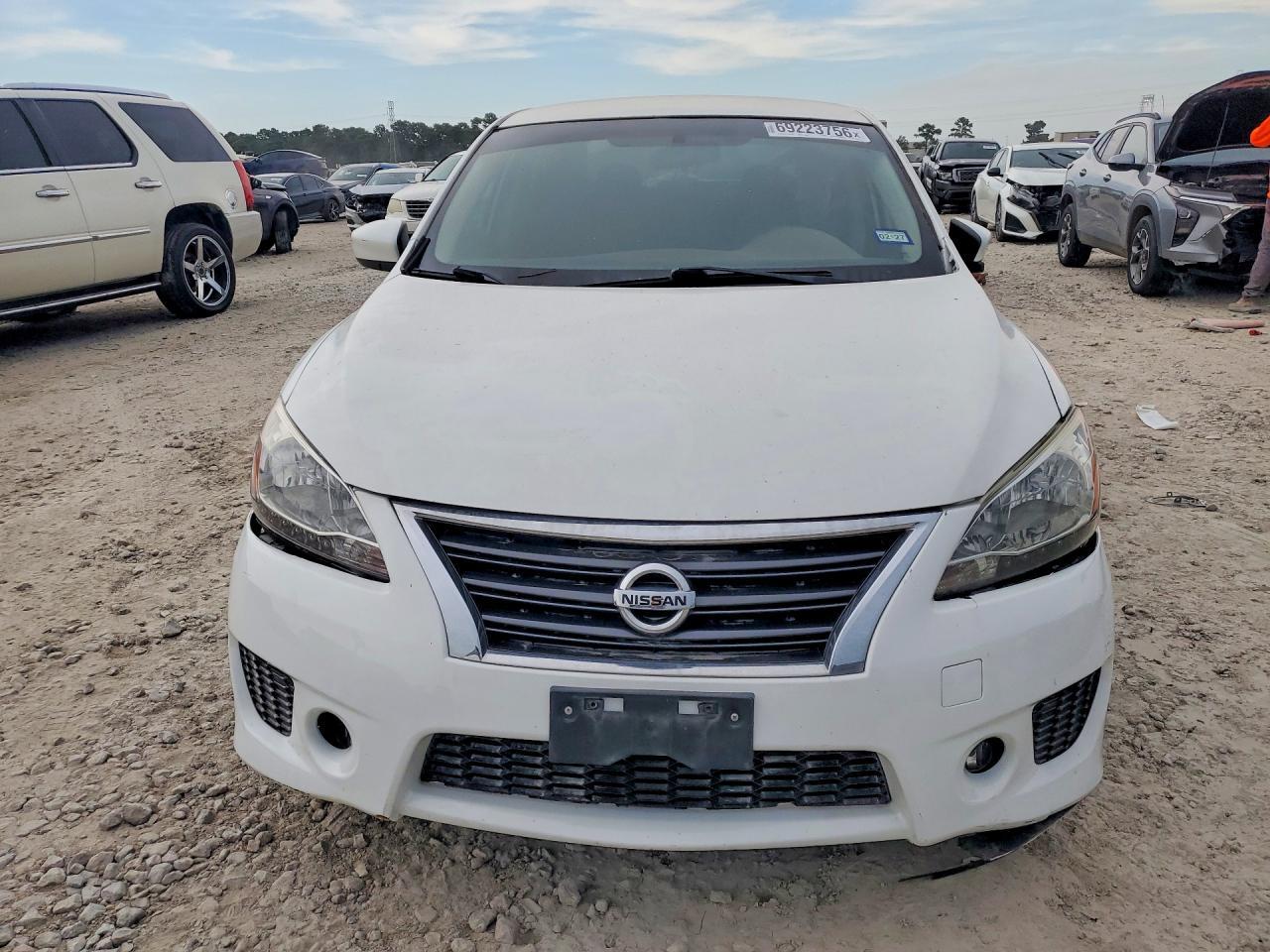 2013 Nissan Sentra S/Sv/Sr/Sl - Image 5