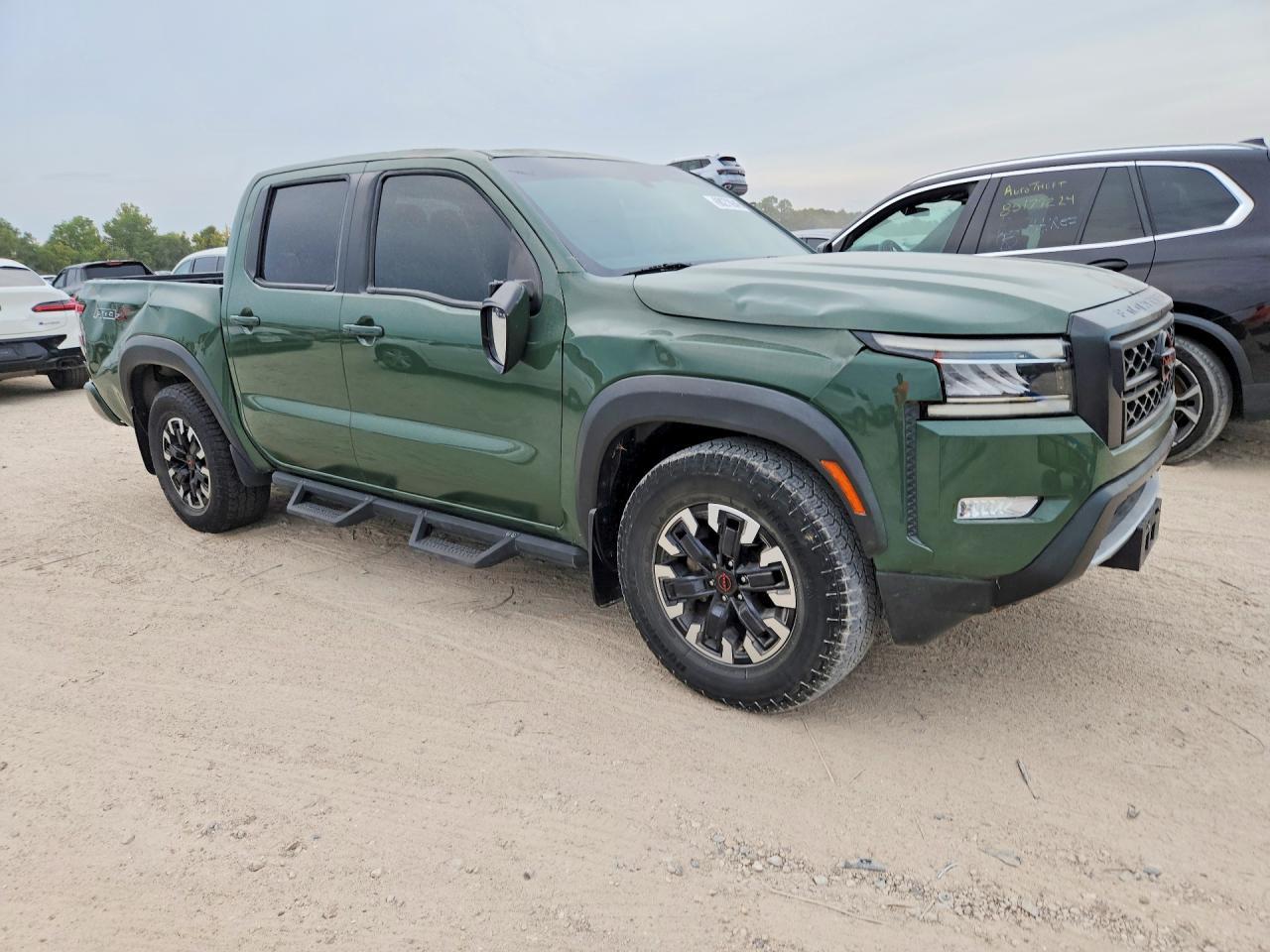 2024 Nissan Frontier S - Фото 4