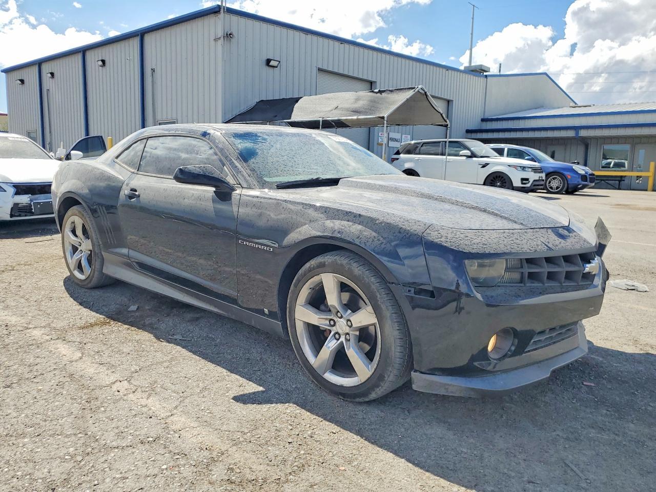 2010 Chevrolet Camaro Lt - Image 4