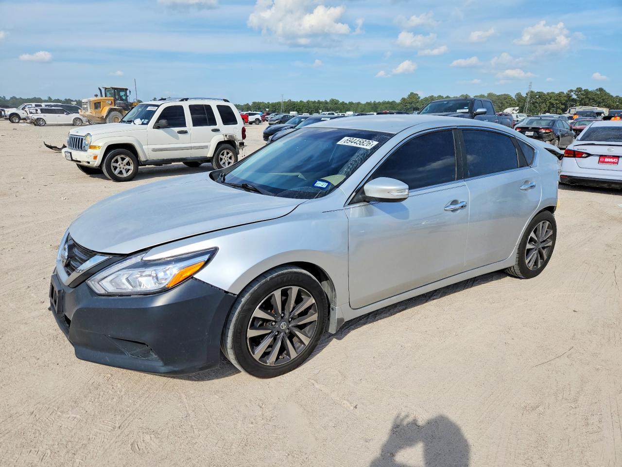 2016 Nissan Altima 2.5 Sl