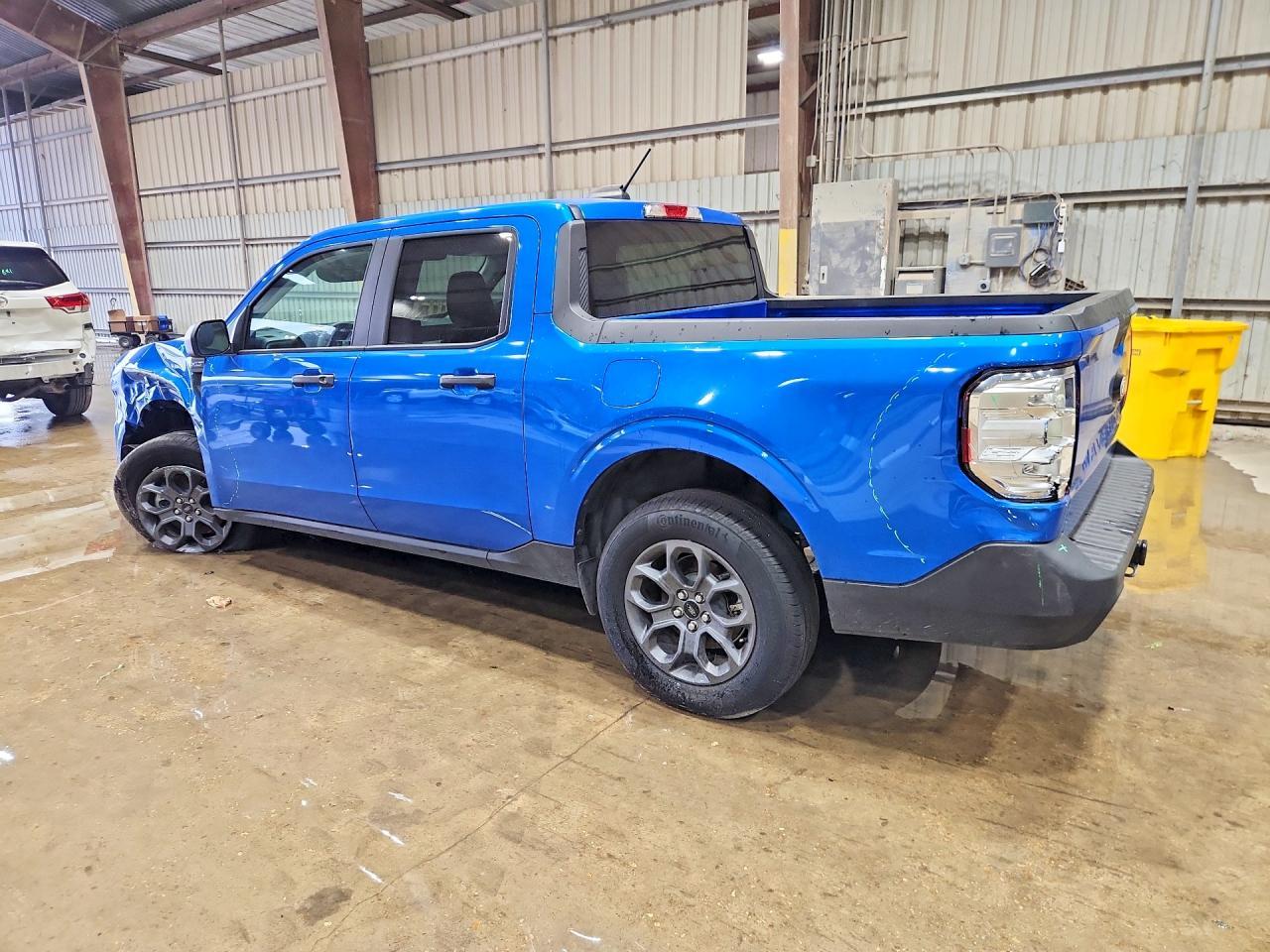 2025 Ford Maverick Xlt - Фото 2