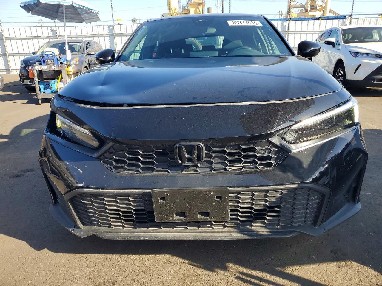 2025 Honda Civic Sport - Фото 5