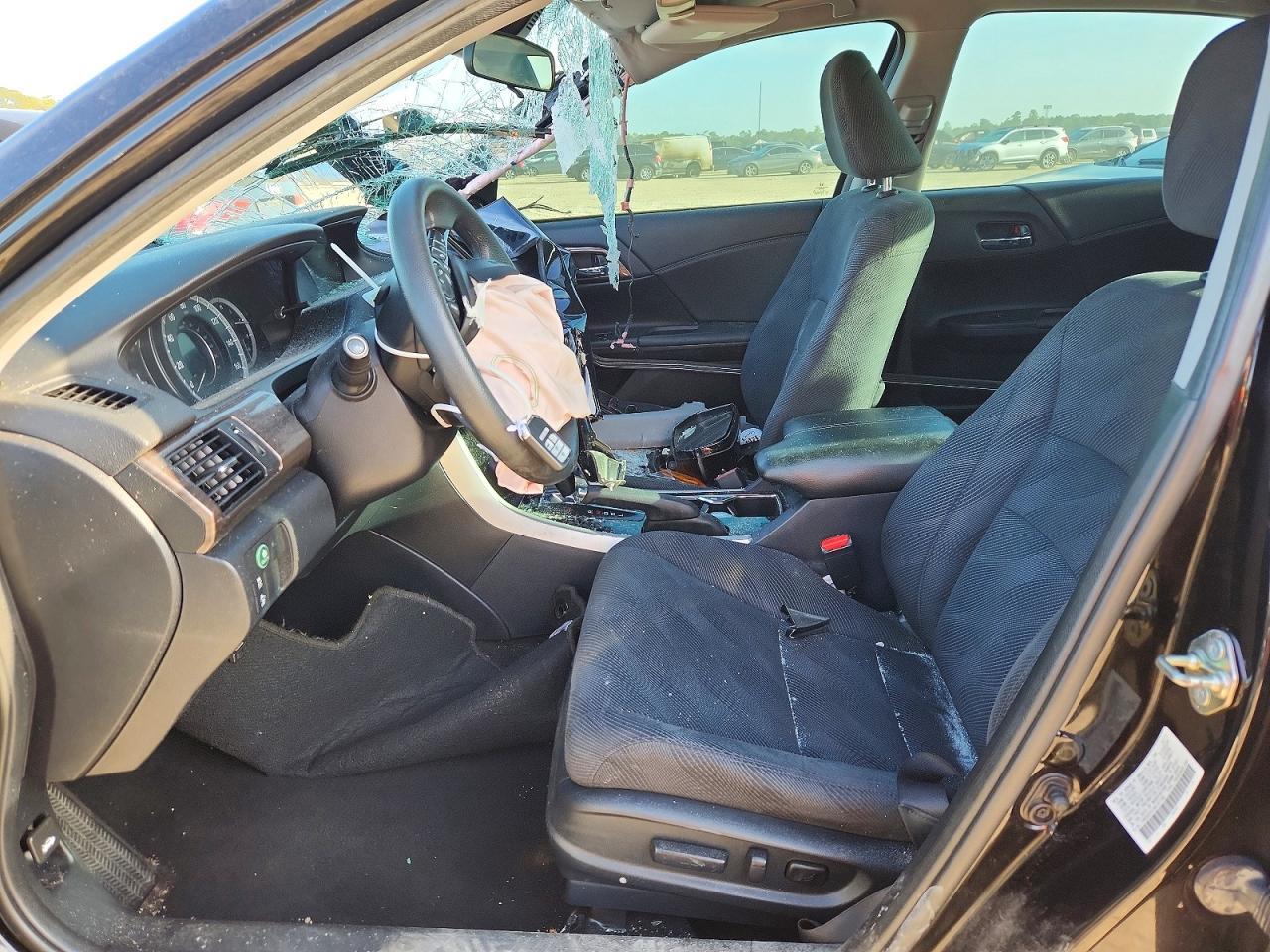 2017 Honda Accord Ex - Фото 7