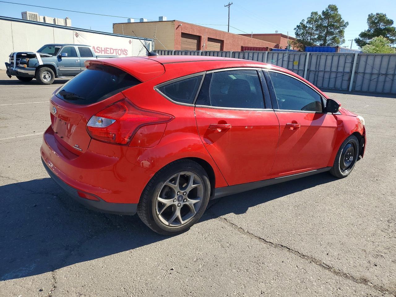 2013 Ford Focus Se - Image 3