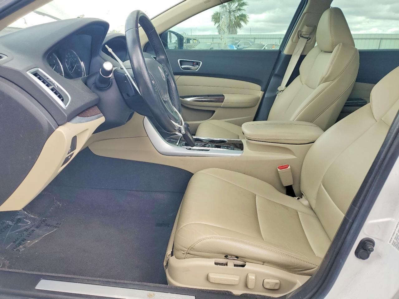 2020 Acura Tlx - Image 7