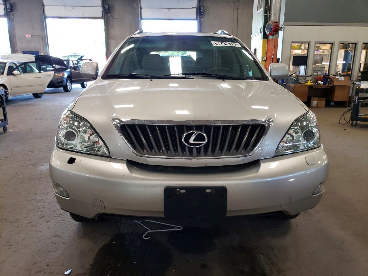 2008 Lexus Rx 350 - Image 5