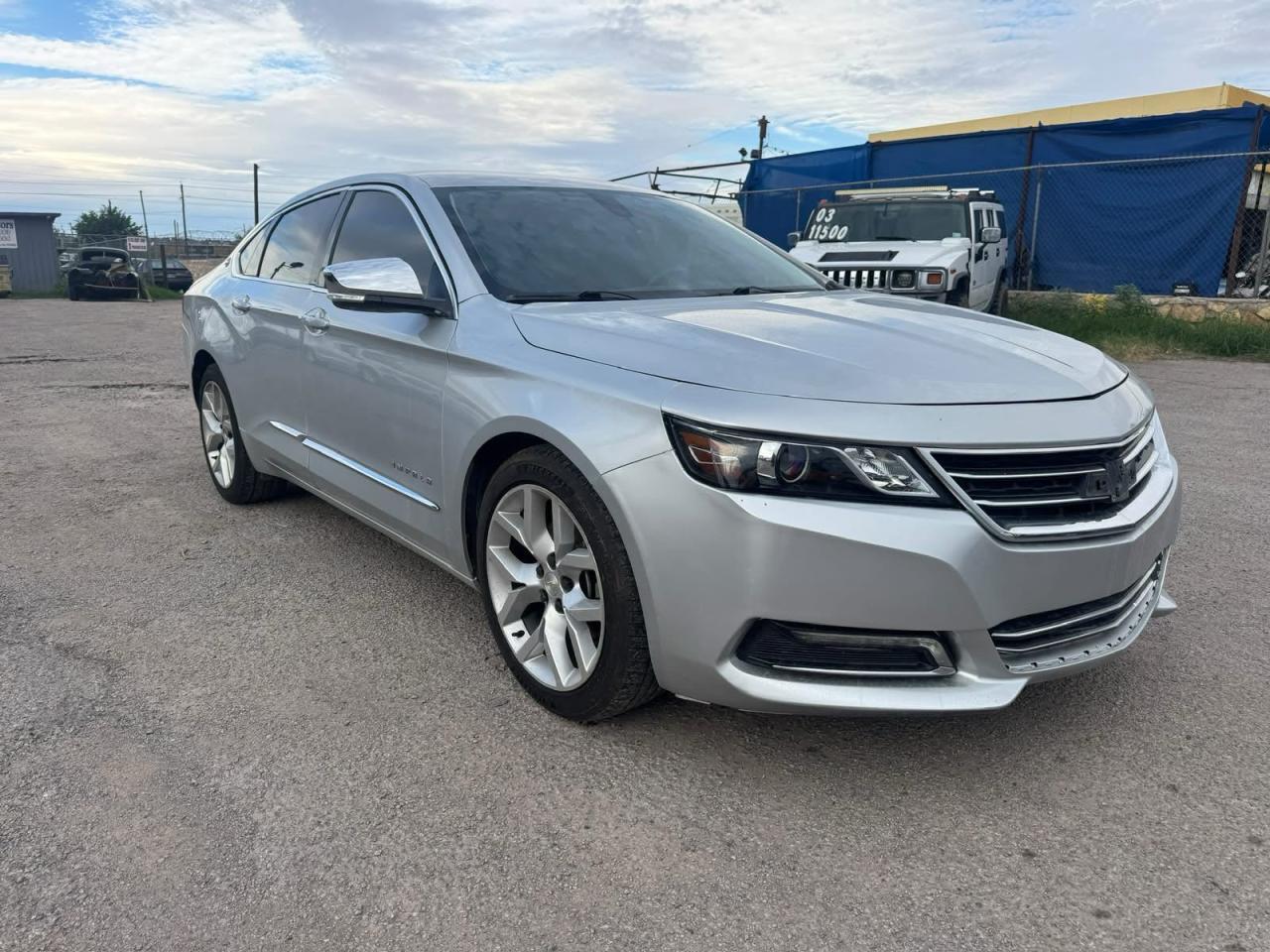 2019 Chevrolet Impala Premier