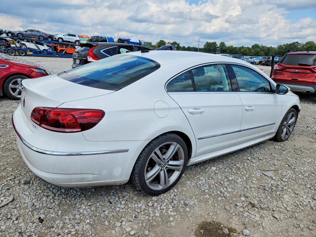 2014 Volkswagen Cc Sport - Фото 3