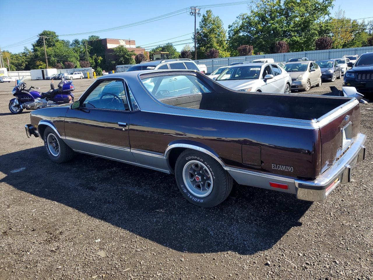 1987 Chevrolet El Camino - Image 2