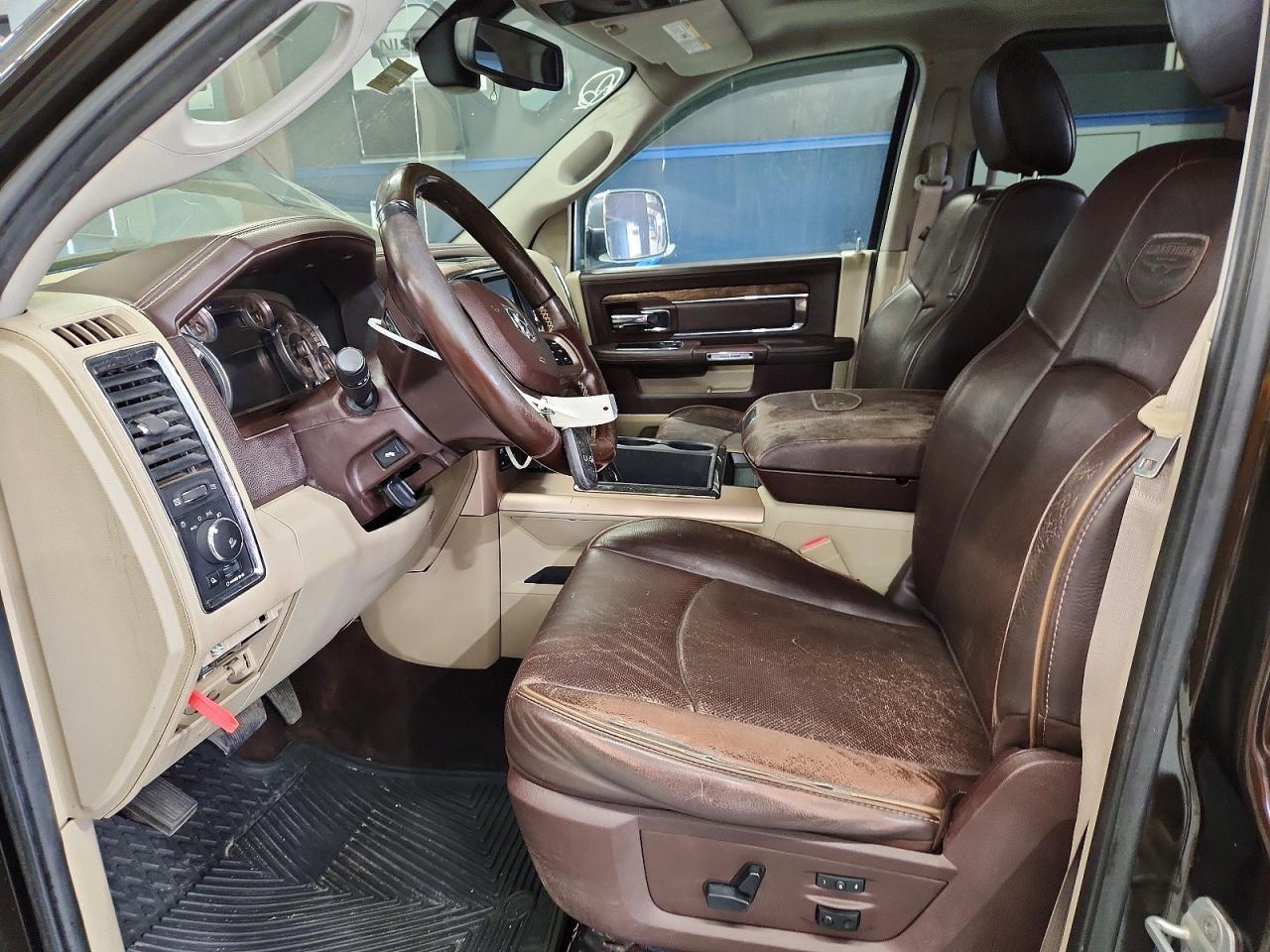 2014 Ram 1500 Longhorn - Фото 7