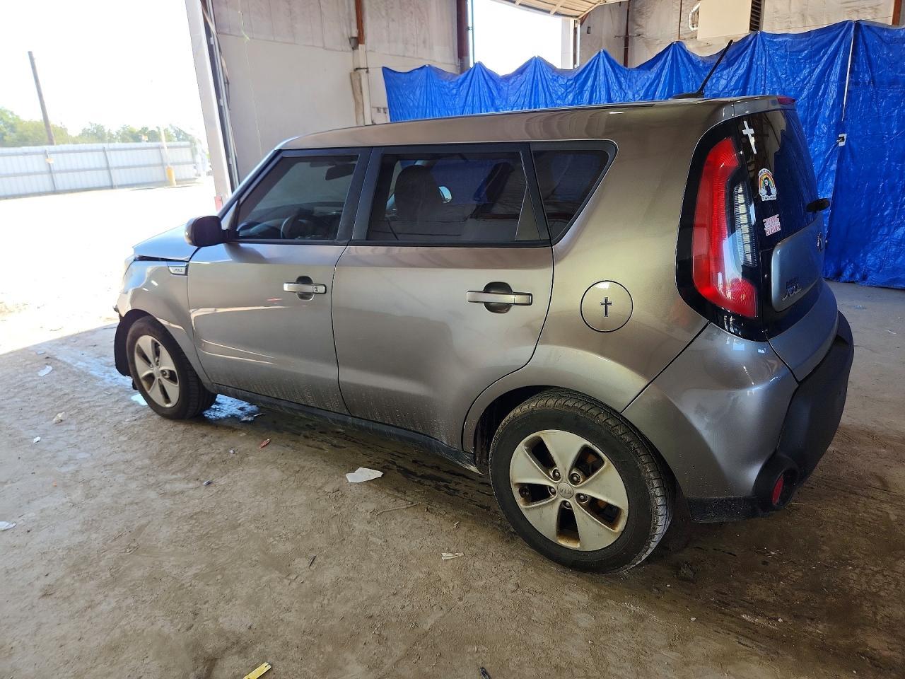 2015 Kia Soul Base - Фото 2