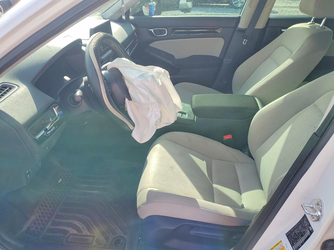 2022 Honda Civic Ex - Image 7