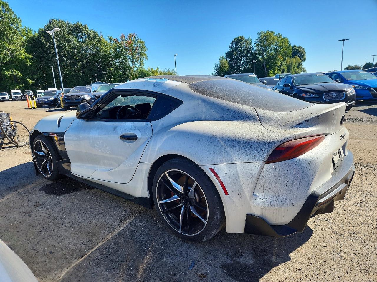 2020 Toyota Gr Supra 3.0 Premium - Фото 2