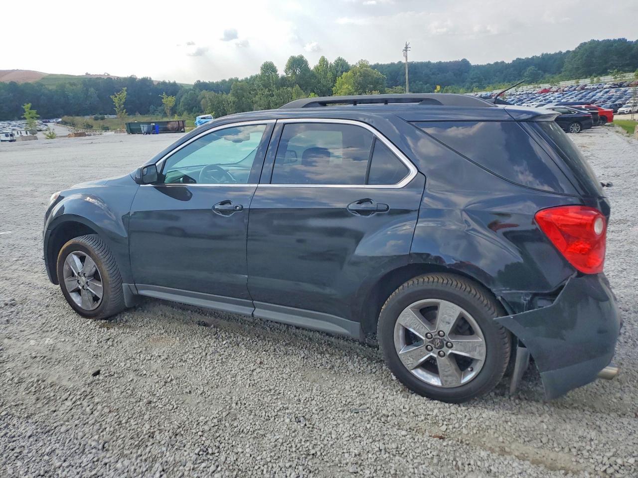 2014 Chevrolet Equinox Lt - Фото 2