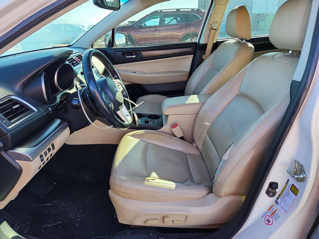 2015 Subaru Legacy 2.5I Limited - Фото 7