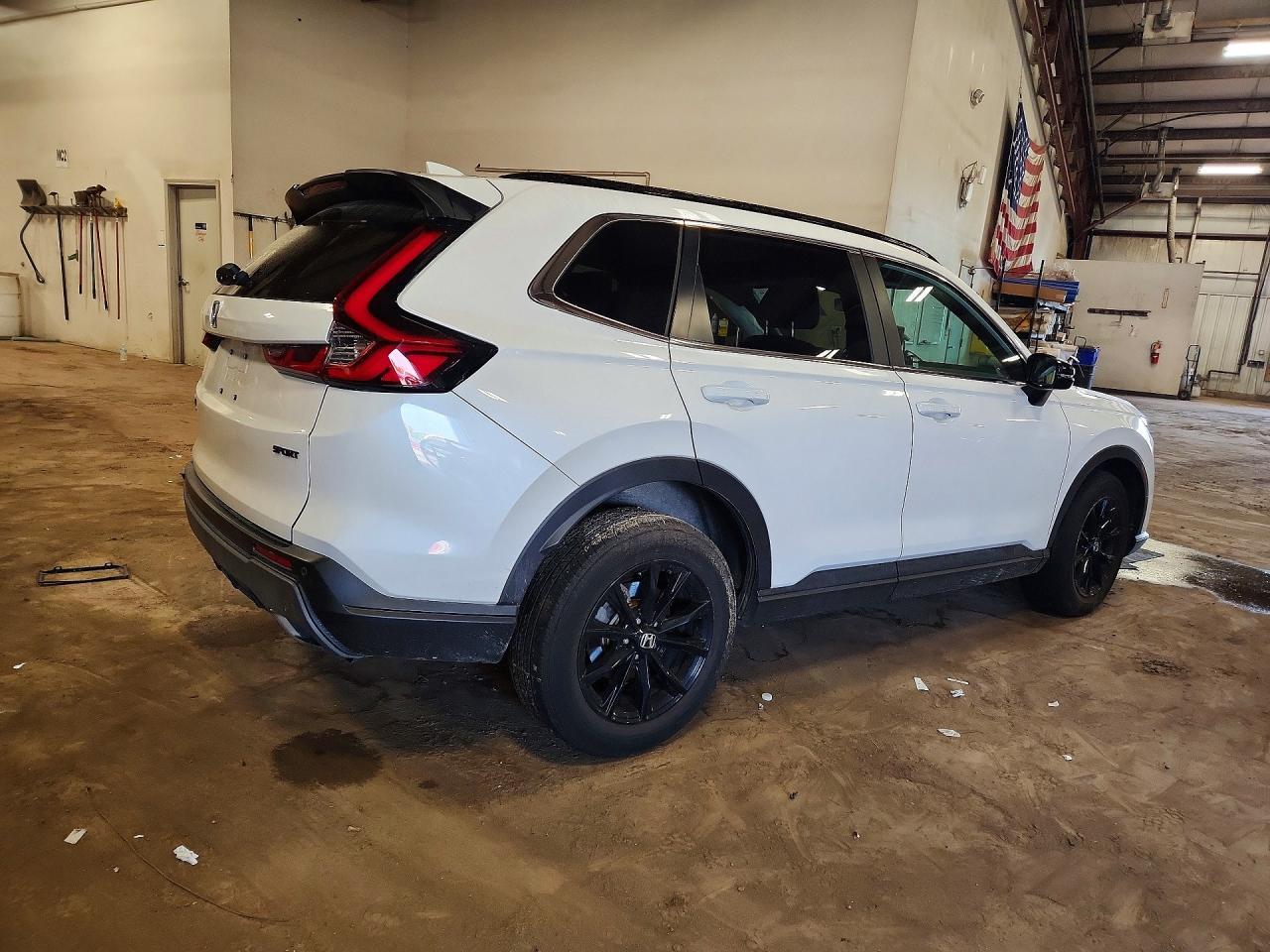 2025 Honda Cr-V Sport-L - Фото 3