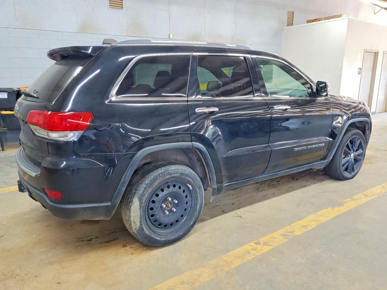 2017 Jeep Grand Cherokee Limited - Фото 3