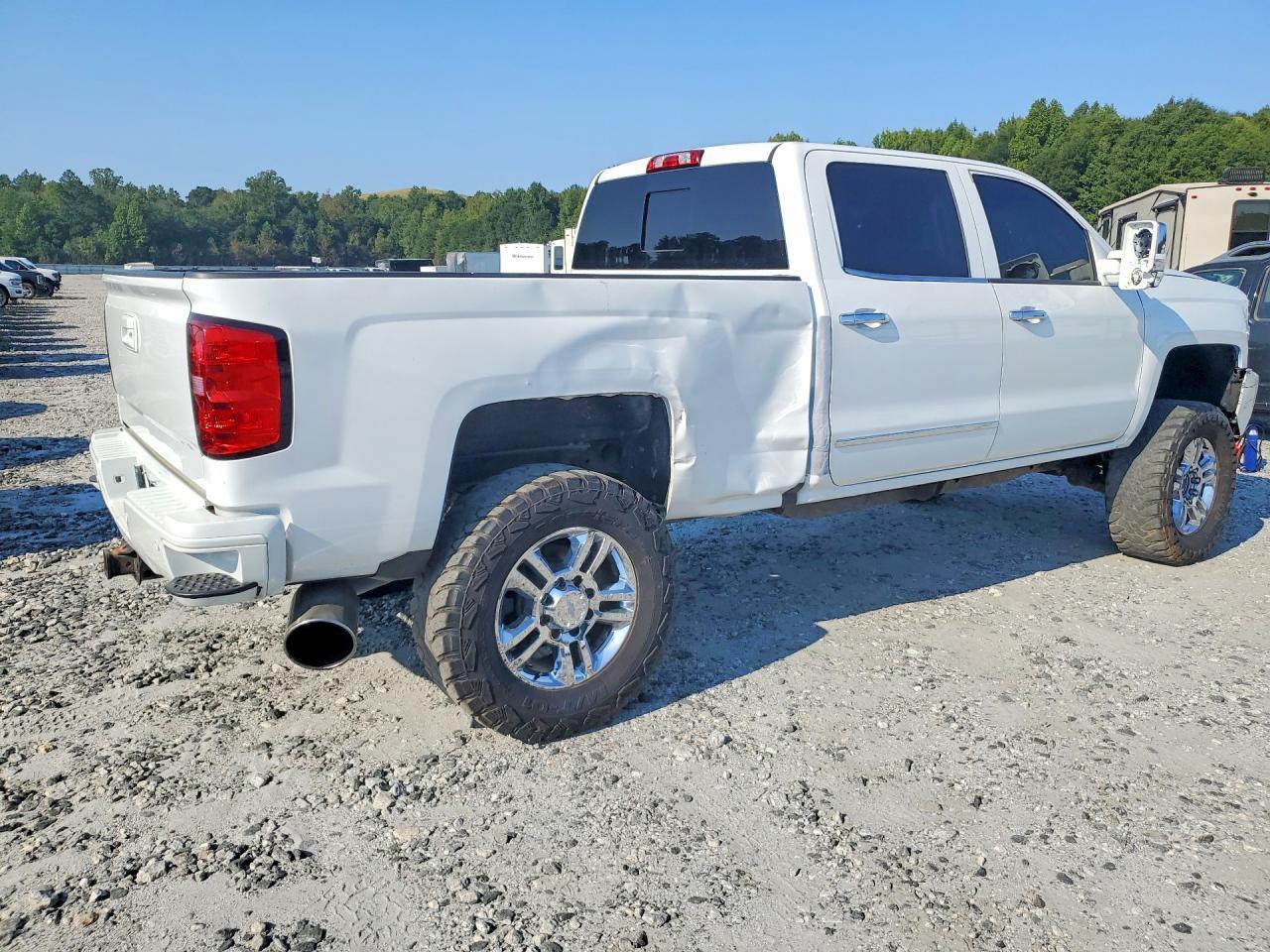 2019 Chevrolet Silverado K2500 Heavy Duty Ltz - Фото 3