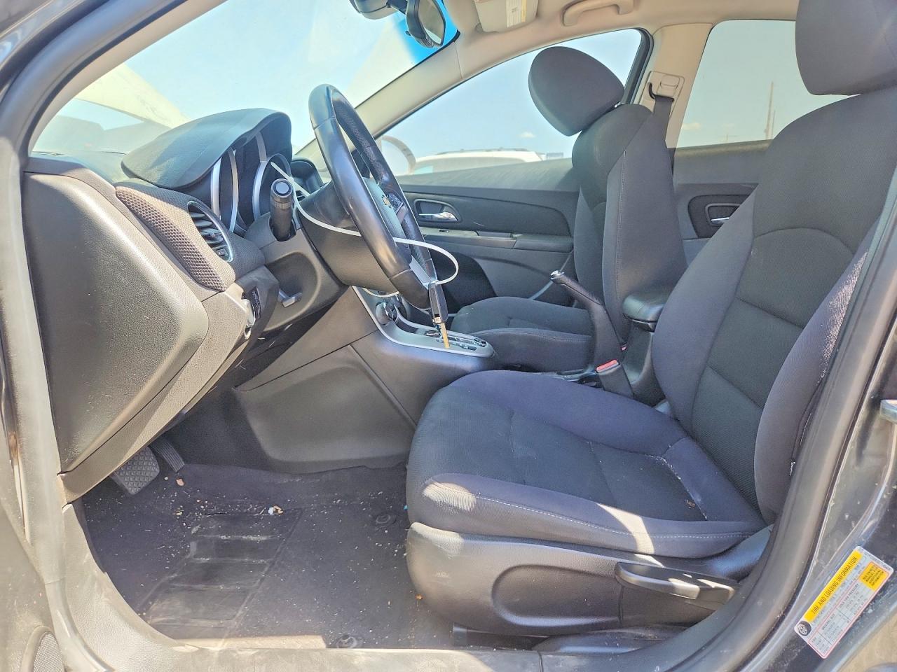 2013 Chevrolet Cruze Ltz - Фото 7