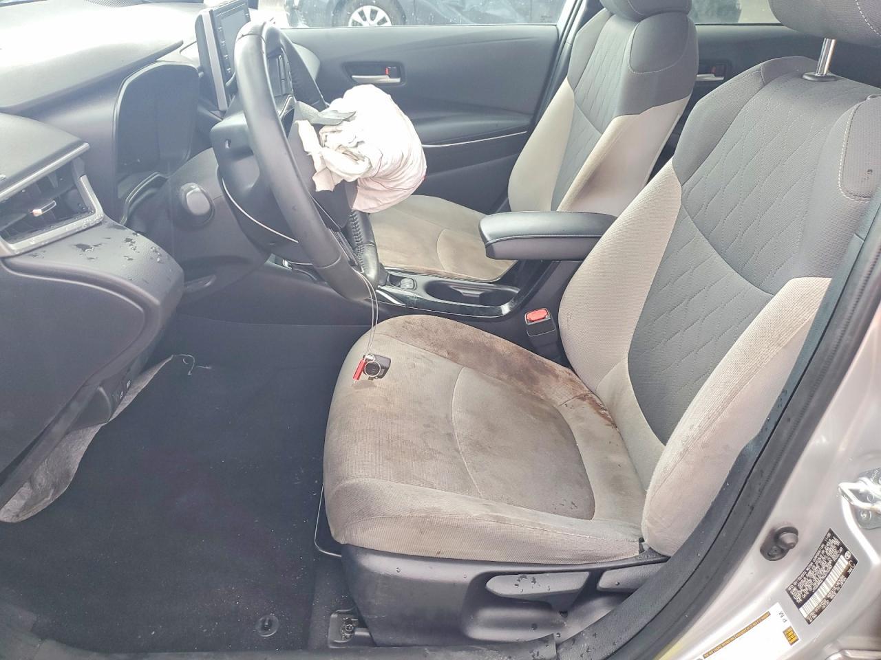 2021 Toyota Corolla Se - Image 7