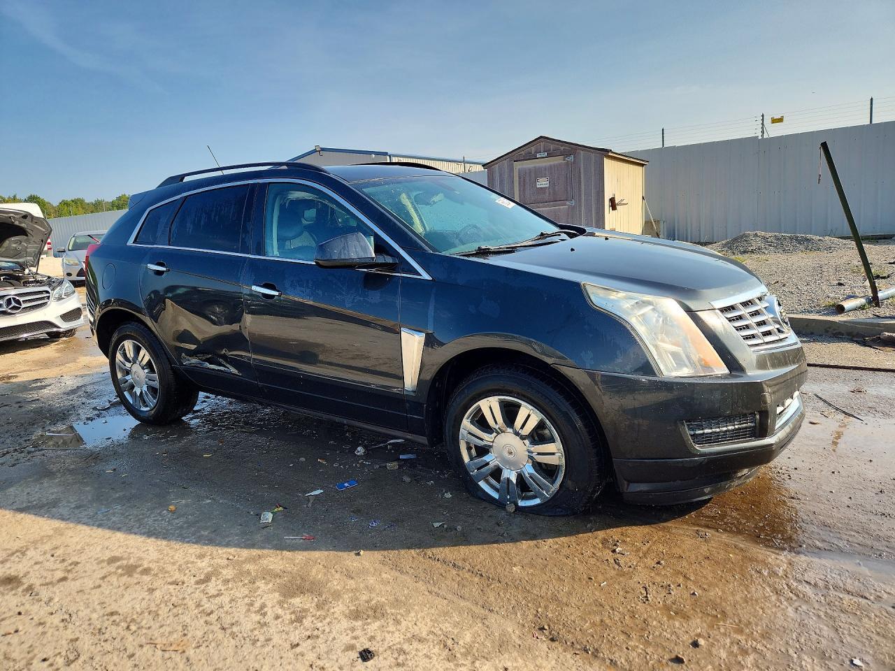 2015 Cadillac Srx - Фото 4