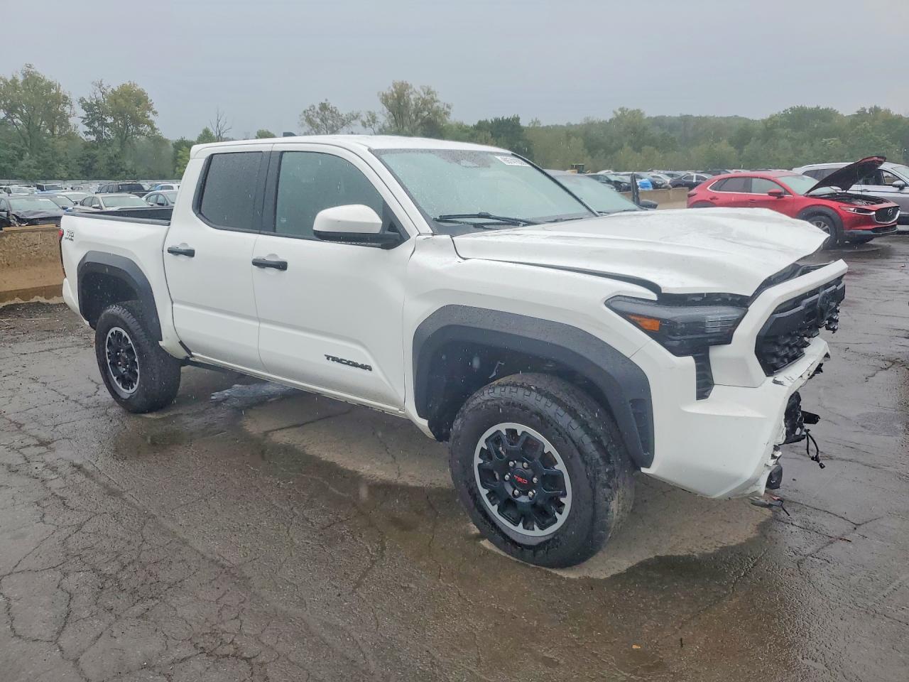 2024 Toyota Tacoma Trd Off-Road - Фото 4