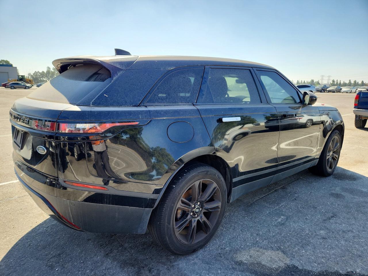 2019 Land Rover Range Rover Velar S - Фото 3