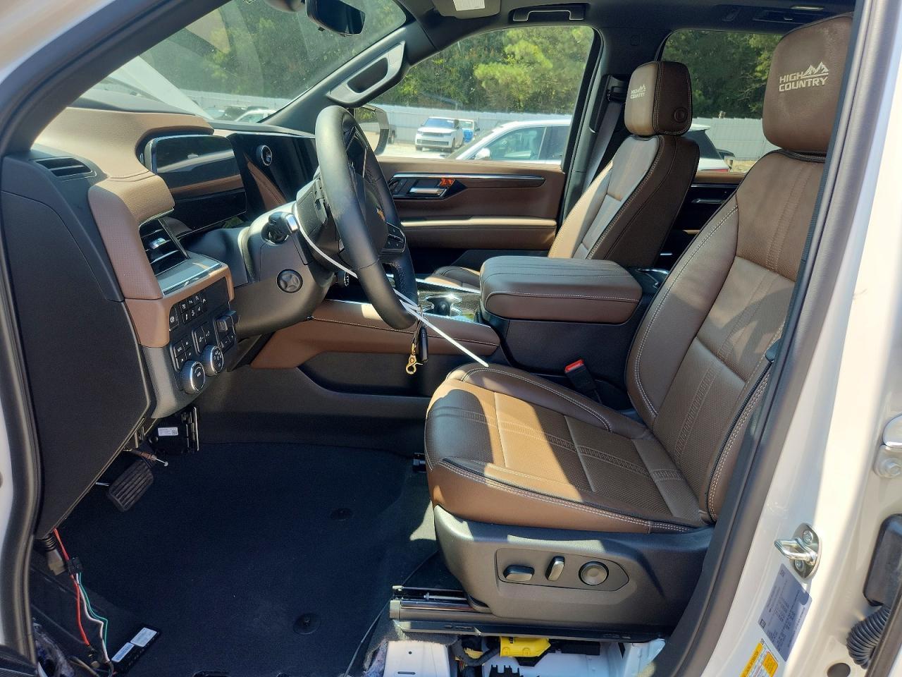 2025 Chevrolet Suburban K1500 High Country - Фото 7