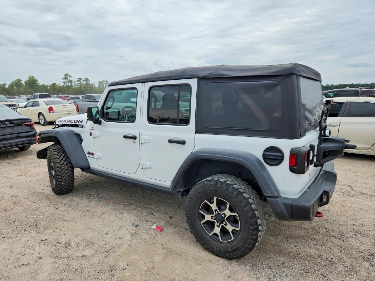 2020 Jeep Wrangler Unlimited Rubicon - Image 2