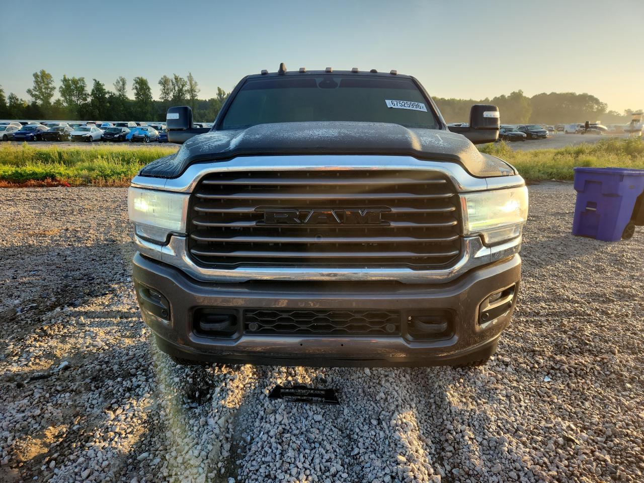 2024 Ram 3500 Longhorn - Image 5