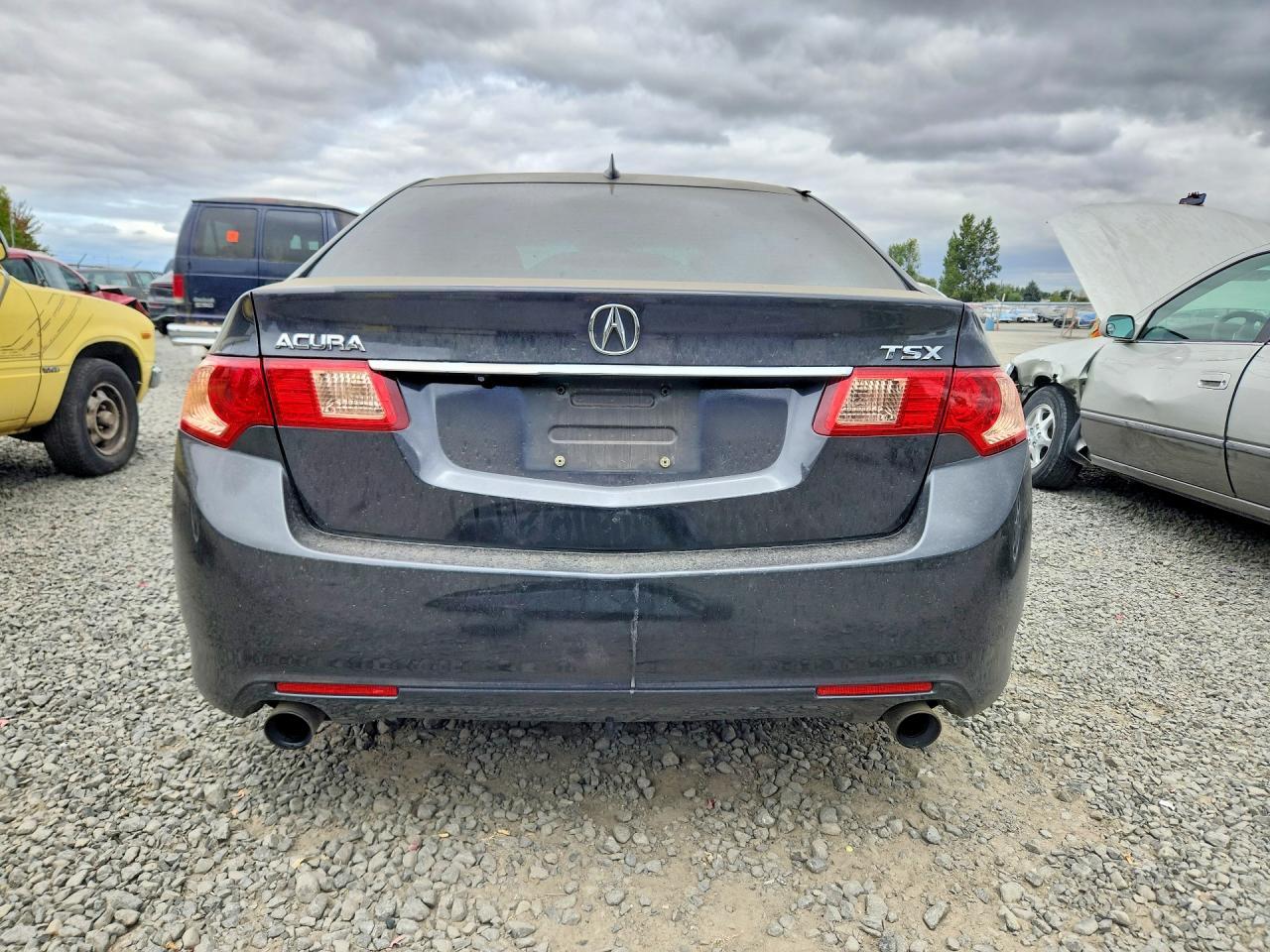 2012 Acura Tsx Tech - Image 6