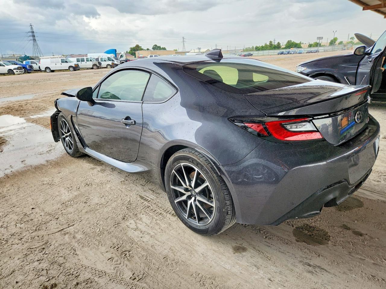 2024 Toyota Gr86 Base - Фото 2