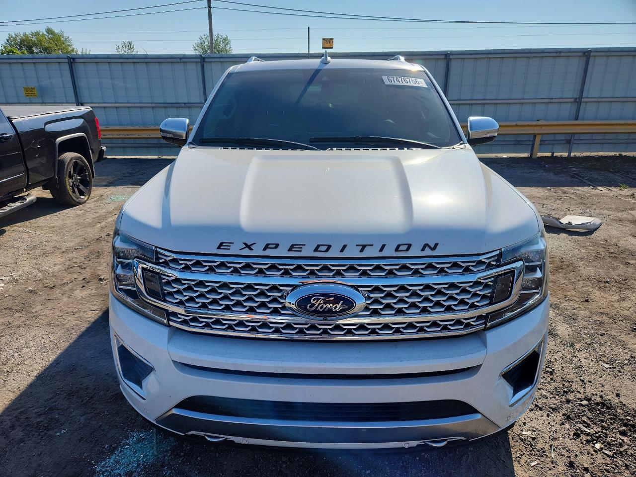 2019 Ford Expedition Max Platinum - Фото 5