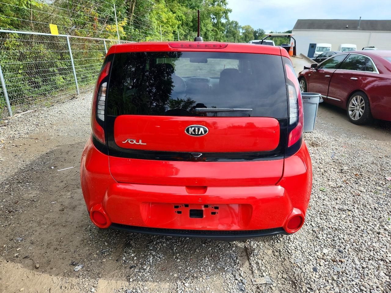 2019 Kia Soul Base - Фото 6